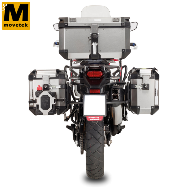 Khung hông Givi PL1144CAM cho thùng Trekker Outback Honda Africa Twin CRF1000L 16-17
