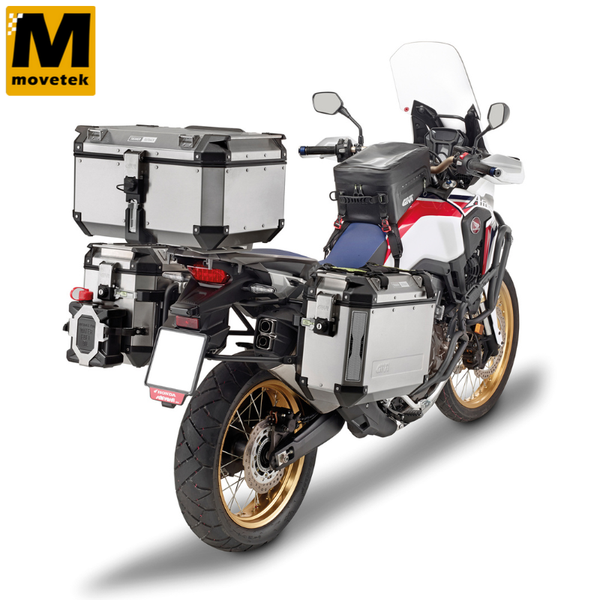 Khung hông Givi PL1144CAM cho thùng Trekker Outback Honda Africa Twin CRF1000L 16-17