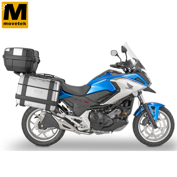 Khung hông Givi PL1146 Honda NC750S 16-20, NC 750S 16-20, NC750X 16-20