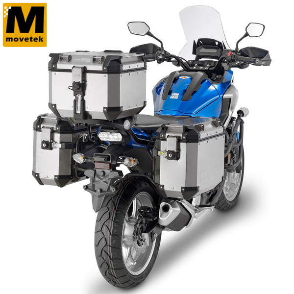 Khung hông Givi PL1146CAM cho thùng Trekker Outback Honda NC750X 16-20