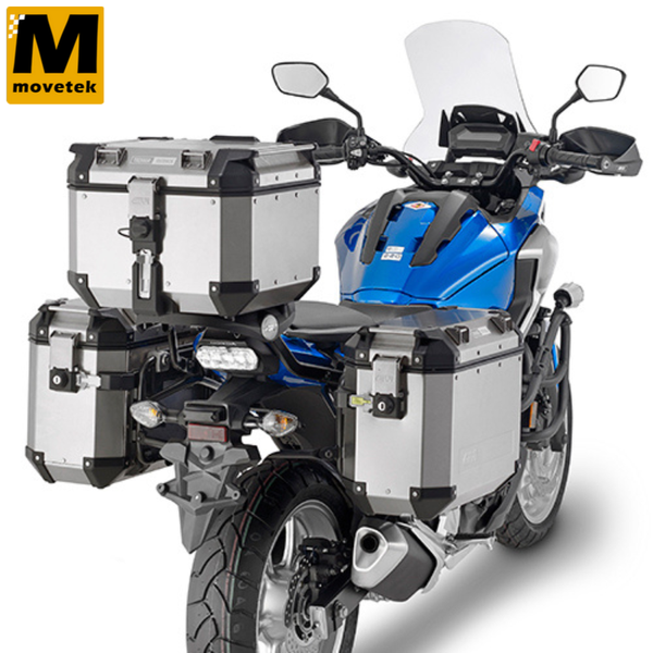 Khung hông Givi PL1146CAM cho thùng Trekker Outback Honda NC750X 16-20