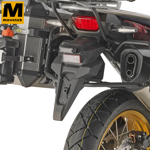 Khung hông Givi PL1161CAM cho thùng Trekker Outback Honda Africa Twin CRF1000L 18-19