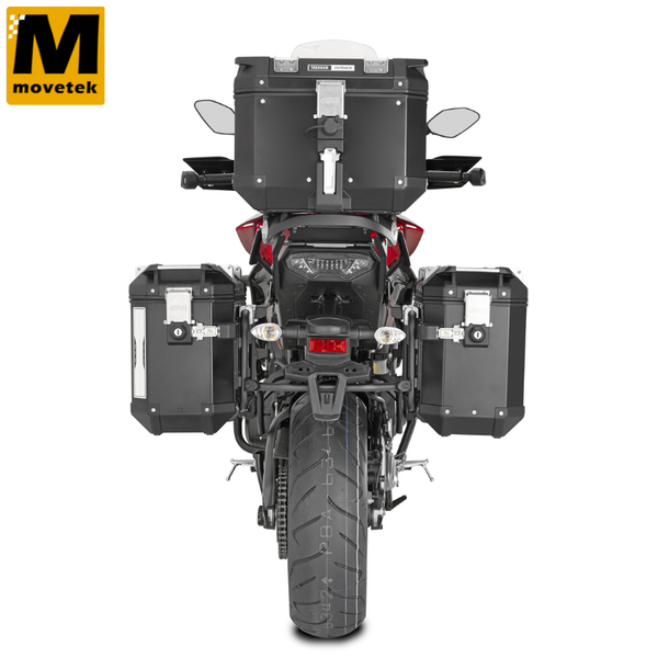 Khung hông Givi PL2122CAM cho thùng Trekker Outback Yamaha Tracer 900 / FJ-09 15-17