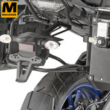 Khung hông Givi PL2139CAM cho thùng Trekker Outback Yamaha Tracer 900 18-20, Tracer 900 GT 18-20