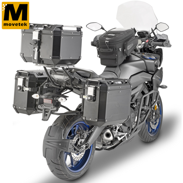 Khung hông Givi PL2139CAM cho thùng Trekker Outback Yamaha Tracer 900 18-20, Tracer 900 GT 18-20