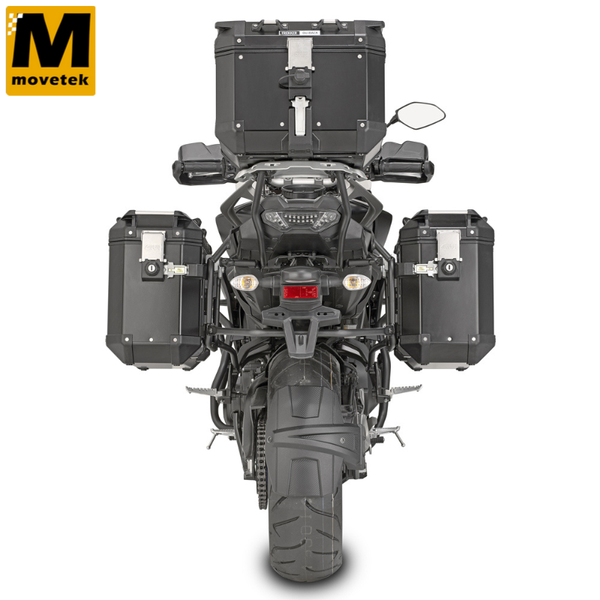 Khung hông Givi PL2139CAM cho thùng Trekker Outback Yamaha Tracer 900 18-20, Tracer 900 GT 18-20
