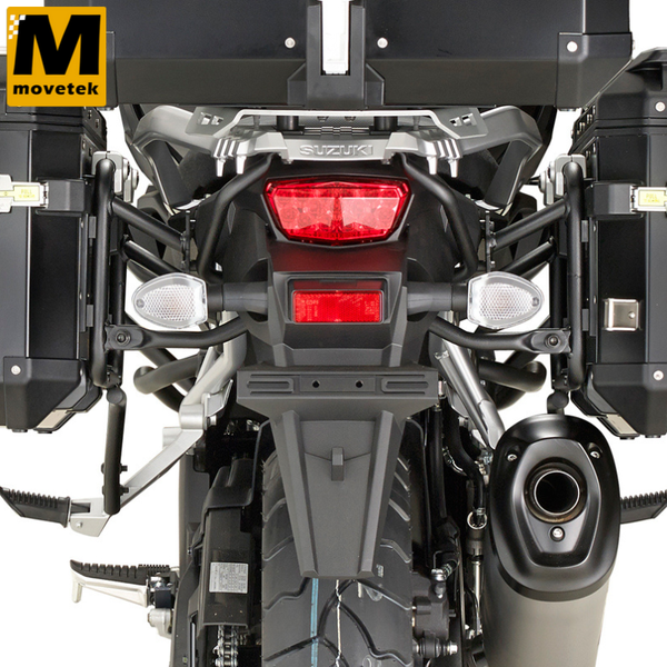 Khung hông Givi PL3105CAM cho thùng Trekker Outback Suzuki DL 1000 V-Strom 14-19