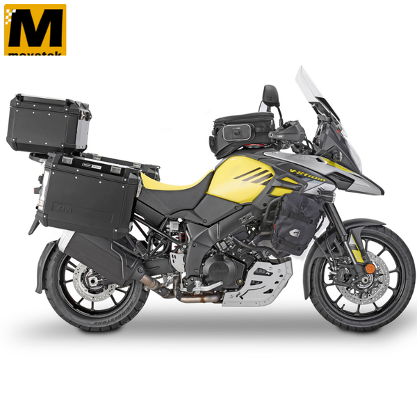 Khung hông Givi PL3105CAM cho thùng Trekker Outback Suzuki DL 1000 V-Strom 14-19