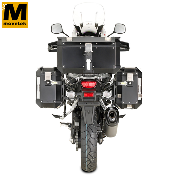 Khung hông Givi PL3105CAM cho thùng Trekker Outback Suzuki DL 1000 V-Strom 14-19