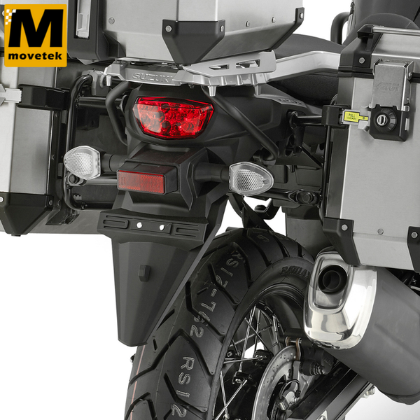 Khung hông Givi PL3112CAM cho thùng Trekker Outback Suzuki DL650 V-Strom 17