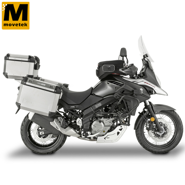 Khung hông Givi PL3112CAM cho thùng Trekker Outback Suzuki DL650 V-Strom 17