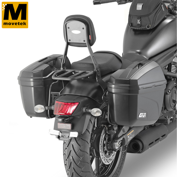 Khung hông Givi PL4115-MY Kawasaki Vulcan S650 15
