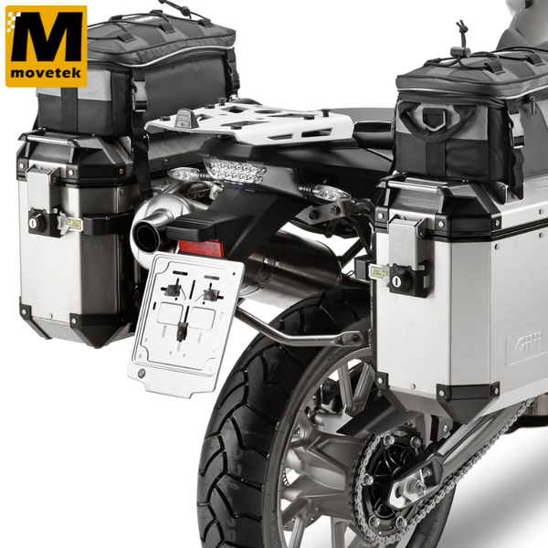 Khung hông Givi PL5103CAM cho thùng Trekker Outback BMW F650GS, F800GS 08-17, F700GS 13-17