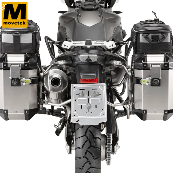 Khung hông Givi PL5103CAM cho thùng Trekker Outback BMW F650GS, F800GS 08-17, F700GS 13-17