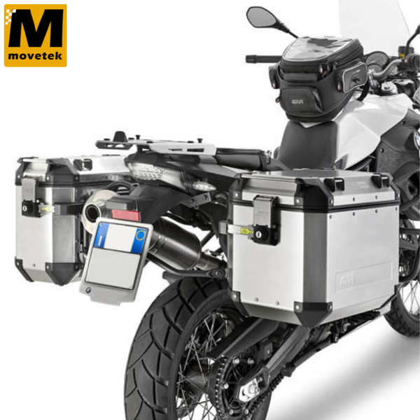 Khung hông Givi PL5103CAM cho thùng Trekker Outback BMW F650GS, F800GS 08-17, F700GS 13-17