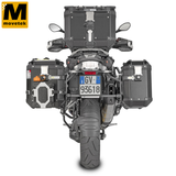 Khung hông Givi PL5108CAM cho thùng Trekker Outback BMW R1200GS, Adventure 13-18, R1250GS, Adventure 19-22