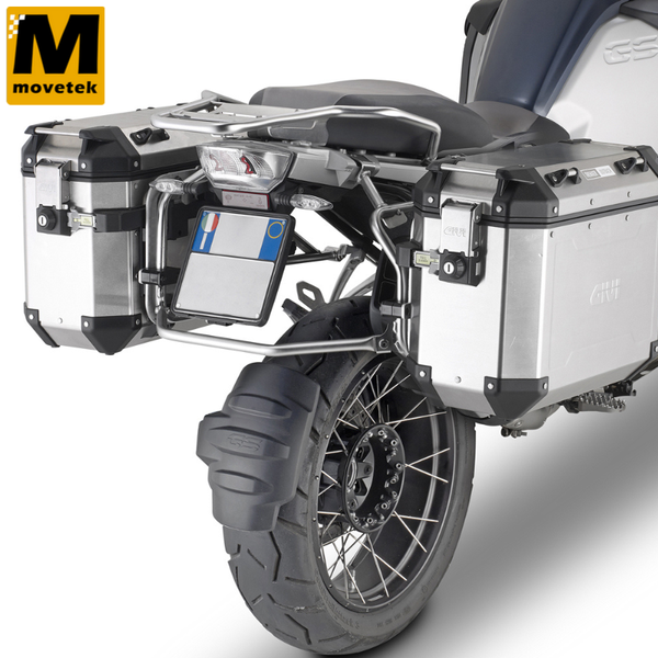 Khung hông Givi PL5112CAM cho thùng Trekker Outback BMW R1200GS 13-18, R1250GS Adventure 21