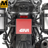 Khung hông Givi PL5119CAM cho thùng Trekker Outback BMW S1000XR 15-19 (K49)