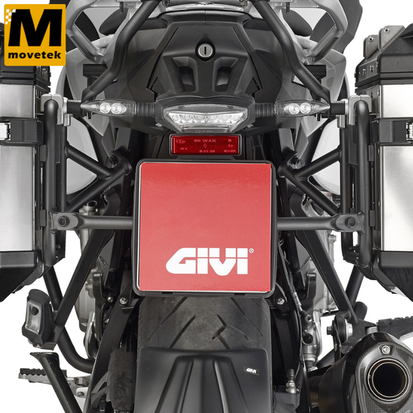 Khung hông Givi PL5119CAM cho thùng Trekker Outback BMW S1000XR 15-19 (K49)