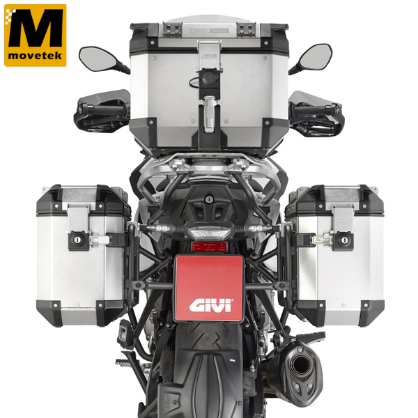 Khung hông Givi PL5119CAM cho thùng Trekker Outback BMW S1000XR 15-19 (K49)