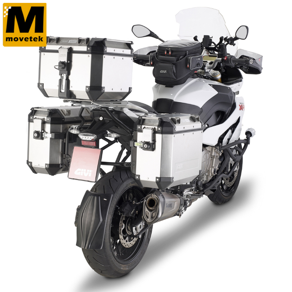 Khung hông Givi PL5119CAM cho thùng Trekker Outback BMW S1000XR 15-19 (K49)