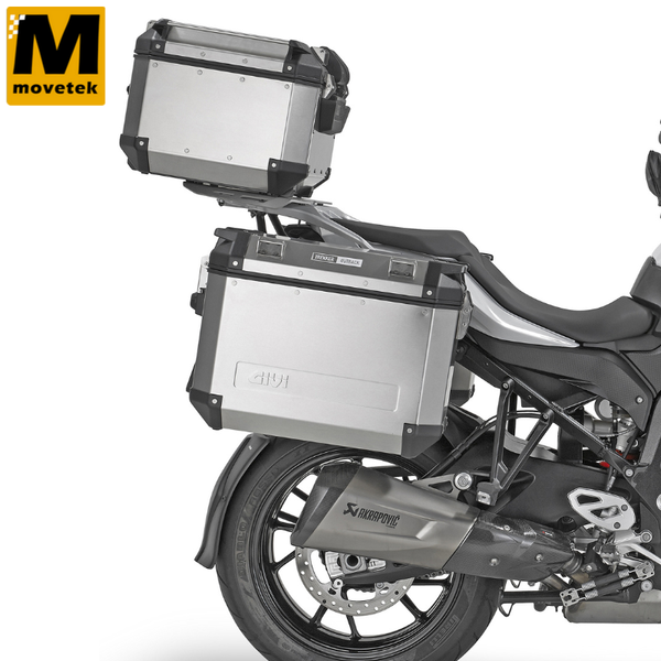 Khung hông Givi PL5119CAM cho thùng Trekker Outback BMW S1000XR 15-19 (K49)