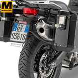 Khung hông Givi PL5127CAM cho thùng Trekker Outback BMW F750GS, F850GS 18-22