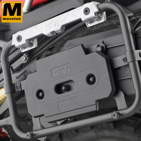 Khung hông Givi PL5127CAM cho thùng Trekker Outback BMW F750GS, F850GS 18-22