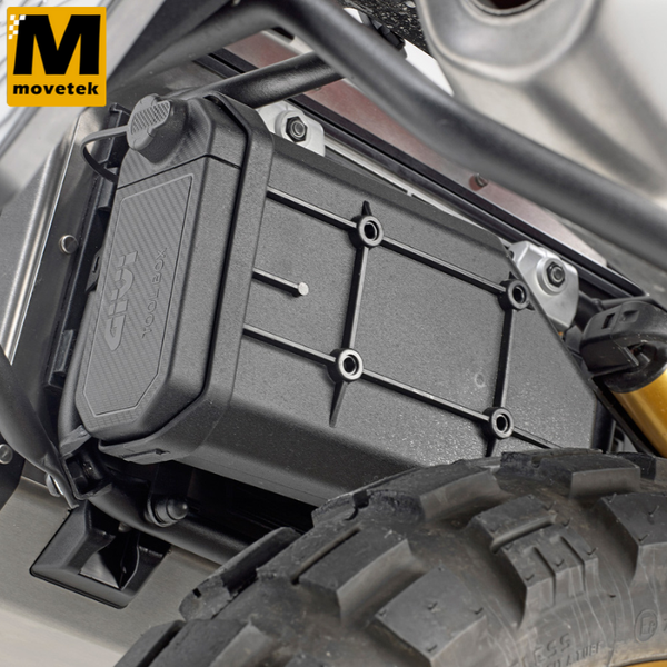 Khung hông Givi PL5127CAM cho thùng Trekker Outback BMW F750GS, F850GS 18-22