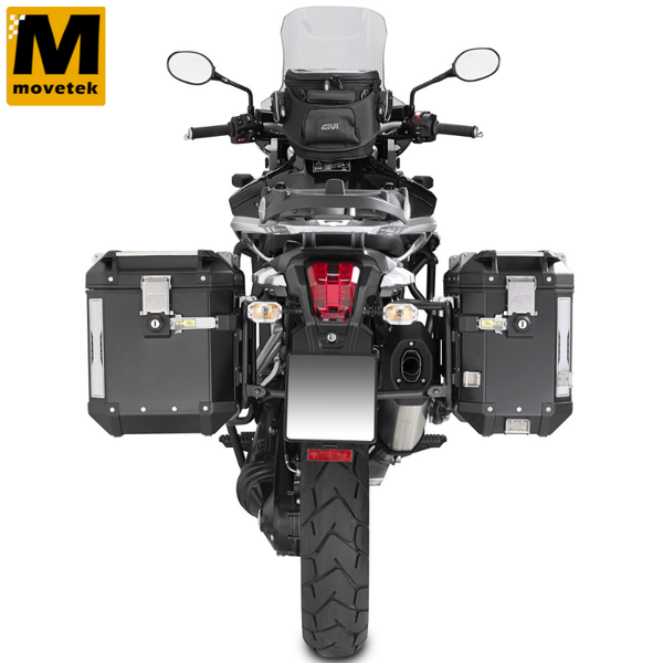 Khung hông Givi PL6408CAM cho thùng Trekker Outback Triumph Tiger Explorer 1200 12-17, Tiger 1200 18