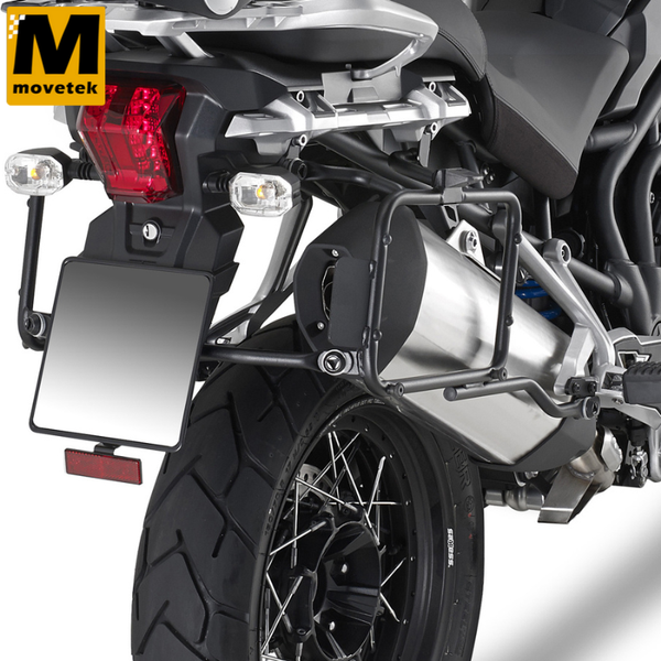 Khung hông Givi PL6408CAM cho thùng Trekker Outback Triumph Tiger Explorer 1200 12-17, Tiger 1200 18