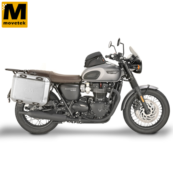 Khung hông Givi PL6410 Triumph Bonneville T100 17-22, T120 16-22