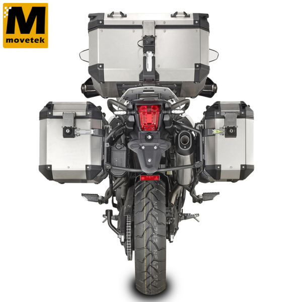 Khung hông Givi PL6413CAM cho thùng Trekker Outback Triumph Tiger 800 18-20