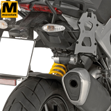 Khung hông Givi PL7403 Ducati Hyperstrada 939 16