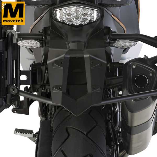 Khung hông Givi PL7705CAM cho thùng Trekker Outback KTM Adventure 1050/1090/1190, Super Adventure 1290 15-20