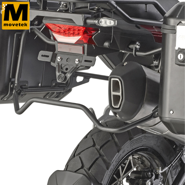 Khung hông Givi PL8705 Benelli TRK 502 X 17-19