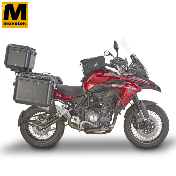 Khung hông Givi PL8705 Benelli TRK 502 X 17-19