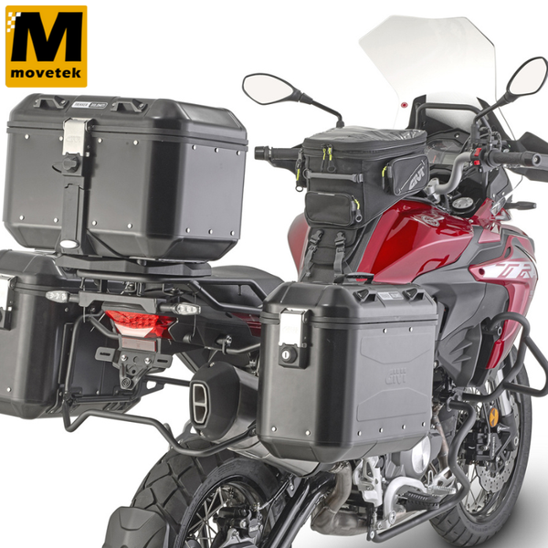 Khung hông Givi PL8705 Benelli TRK 502 X 17-19
