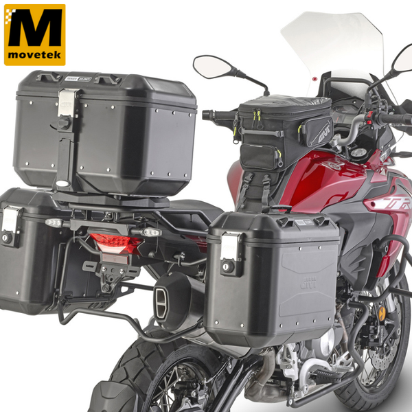 Khung hông Givi PL8711 Benelli TRK 502 X 17