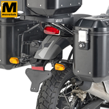 Khung hông Givi PL9050 Royal Enfield Himalayan 16-20