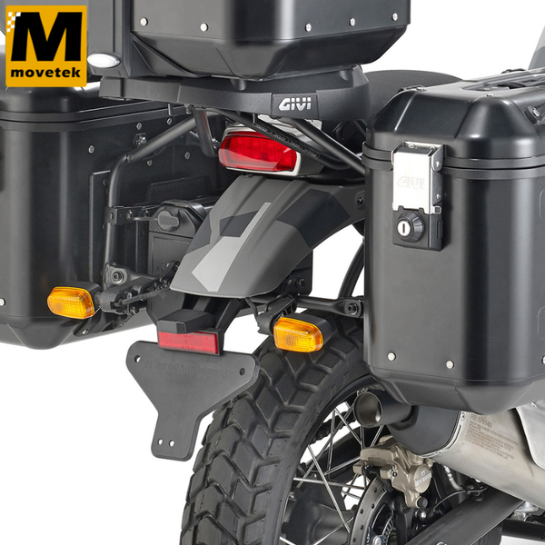 Khung hông Givi PL9050 Royal Enfield Himalayan 16-20
