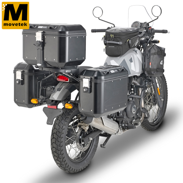 Khung hông Givi PL9050 Royal Enfield Himalayan 16-20
