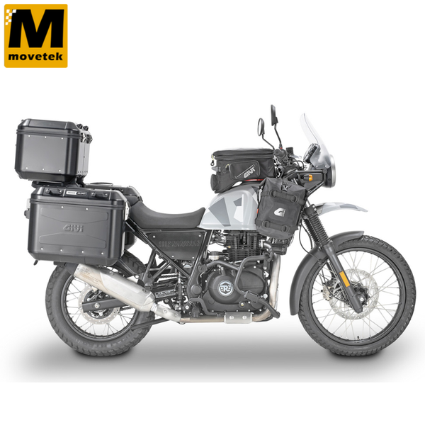 Khung hông Givi PL9050 Royal Enfield Himalayan 16-20