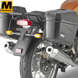 Khung hông Givi PL9051 Royal Enfield Interceptor 650 19-22