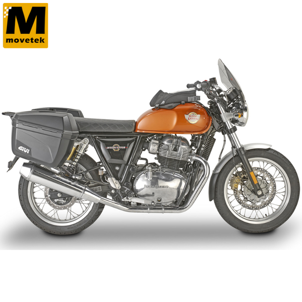 Khung hông Givi PL9051 Royal Enfield Interceptor 650 19-22