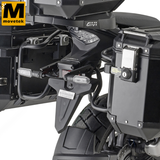 Khung hông Givi PLO1171CAM cho thùng Trekker Outback Honda CB500X 19-22