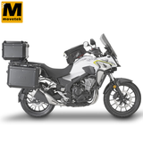 Khung hông Givi PLO1171CAM cho thùng Trekker Outback Honda CB500X 19-22
