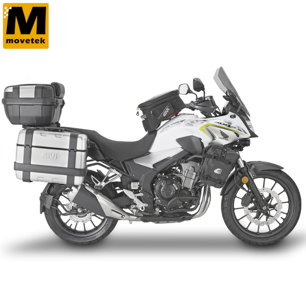 Khung hông Givi PLO1171MK Honda CB500X 19-22