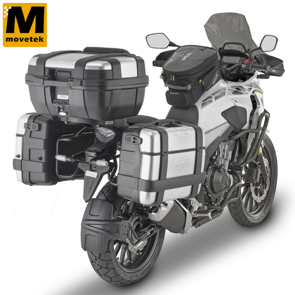 Khung hông Givi PLO1171MK Honda CB500X 19-22