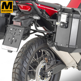 Khung hông Givi PLO1179CAM cho thùng Trekker Outback Honda CRF1100L Africa Twin 20-21